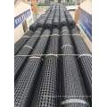 40/40knk uniaxial plástico geogrid pp biaxial geogrid